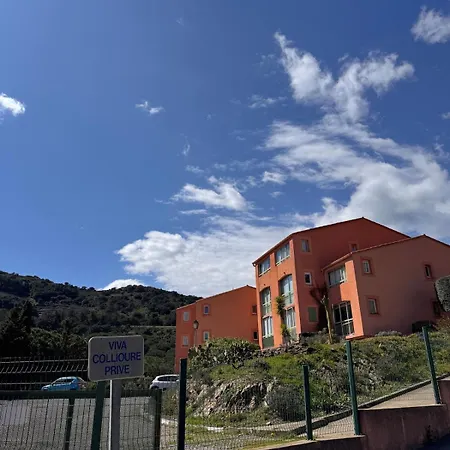 Avec Parking Viva Collioure